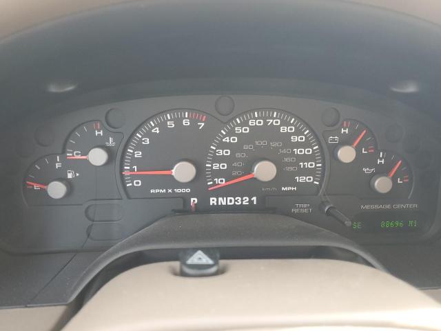 Photo 9 from auction – 2004 FORD EXPLORER with VIN 1FMDU74K94UA60055