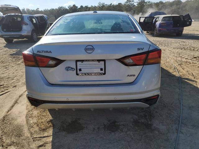 Photo 6 from auction – 2024 NISSAN ALTIMA SV with VIN 1N4BL4DW5RN344211