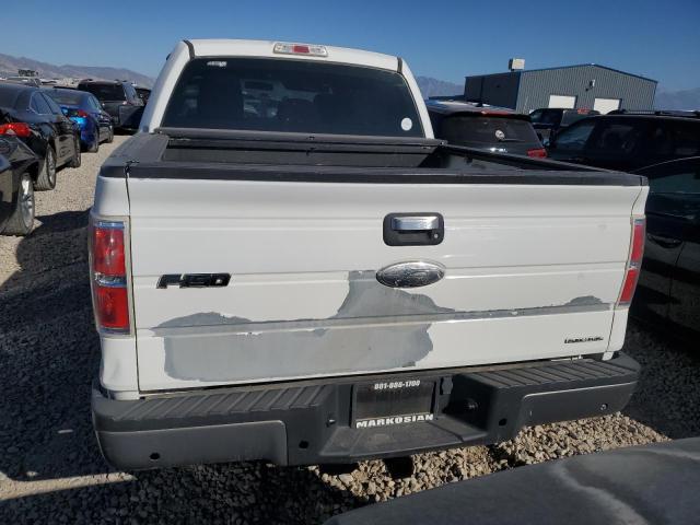 Photo 6 from auction – 2011 FORD F150 SUPER with VIN 1FTFW1EF6BKD77029