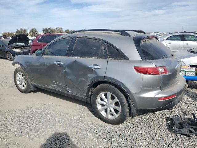 Photo 2 from auction – 2006 INFINITI FX35 with VIN JNRAS08U86X101065