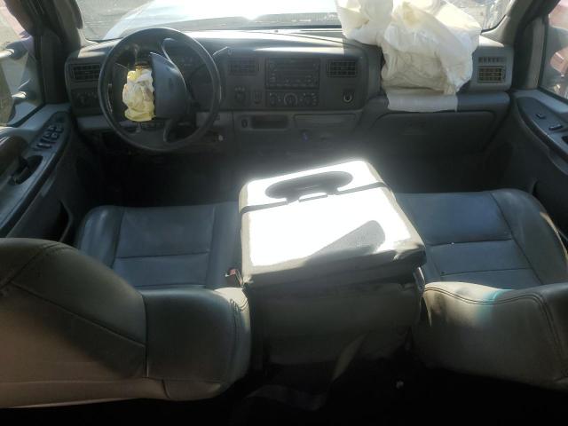 Photo 8 from auction – 2004 FORD F250 SUPER with VIN 1FTNW21P14EA16437