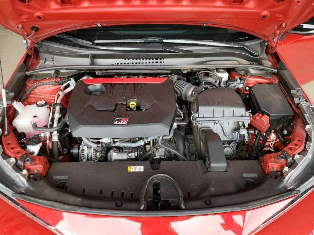 Photo 11 from auction – 2023 TOYOTA COROLLA with VIN JTNABAAE8PA007521