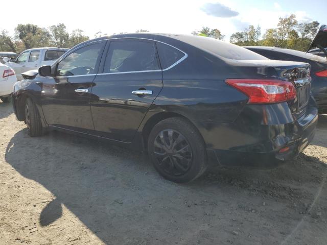 Photo 2 from auction – 2017 NISSAN SENTRA S with VIN 3N1AB7AP1HY374673