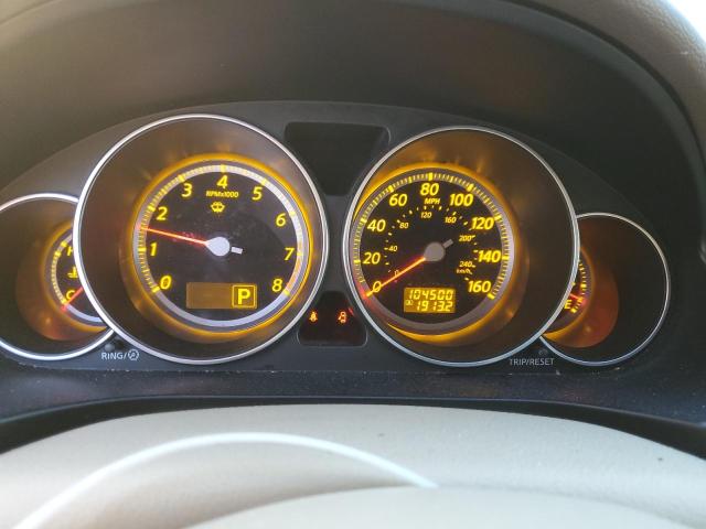 Photo 9 from auction – 2006 INFINITI M35 BASE with VIN JNKAY01E86M100760