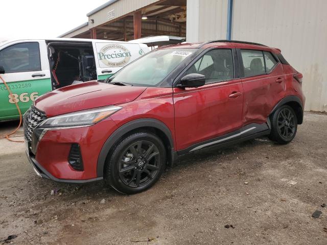 Photo 1 from auction – 2024 NISSAN KICKS SR with VIN 3N1CP5DV3RL523107