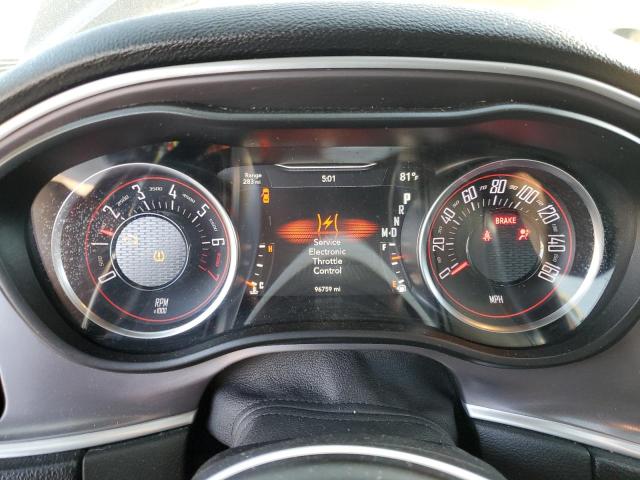 Photo 9 from auction – 2019 DODGE CHALLENGER with VIN 2C3CDZAG2KH694128