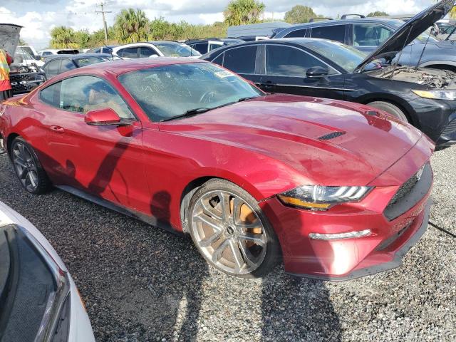Photo 4 from auction – 2018 FORD MUSTANG with VIN 1FA6P8TH1J5116730