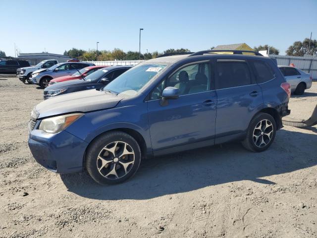 SUBARU FORESTER 2 2014 with VIN JF2SJGDC1EH500634 - Photo from auction
