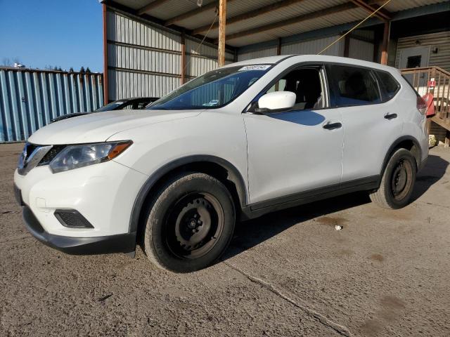 NISSAN ROGUE S 2016 with VIN KNMAT2MV4GP658211 - Photo from auction