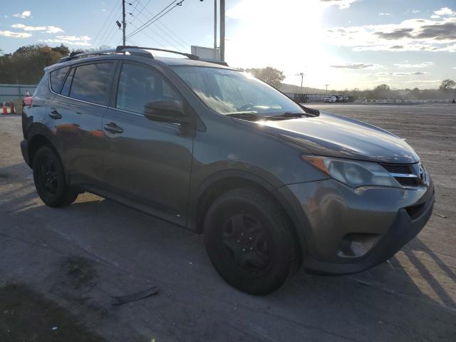 Photo 4 from auction – 2015 TOYOTA RAV4 LE with VIN 2T3BFREV3FW230748