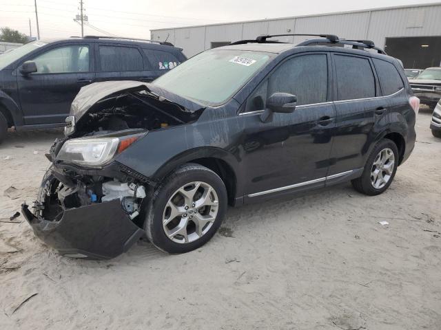 SUBARU FORESTER 2 2018 with VIN JF2SJAWC8JH585721 - Photo from auction