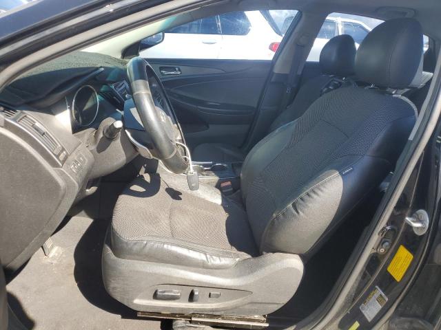 Photo 7 from auction – 2011 HYUNDAI SONATA SE with VIN 5NPEC4AC1BH148337