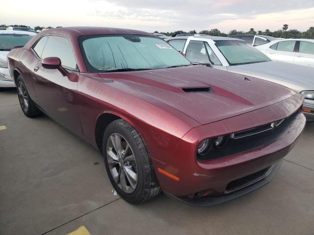Photo 4 from auction – 2021 DODGE CHALLENGER with VIN 2C3CDZGG5MH506468