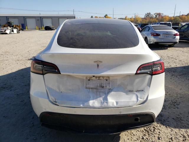 Photo 6 from auction – 2022 TESLA MODEL Y with VIN 7SAYGDEE5NA017105