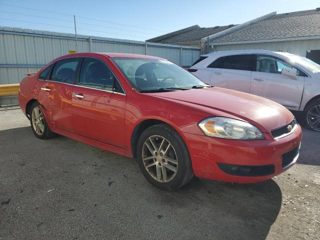 Photo 4 from auction – 2013 CHEVROLET IMPALA LTZ with VIN 2G1WC5E36D1200708