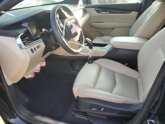 Photo 7 from auction – 2017 CADILLAC XT5 with VIN 1GYKNARS7HZ104863