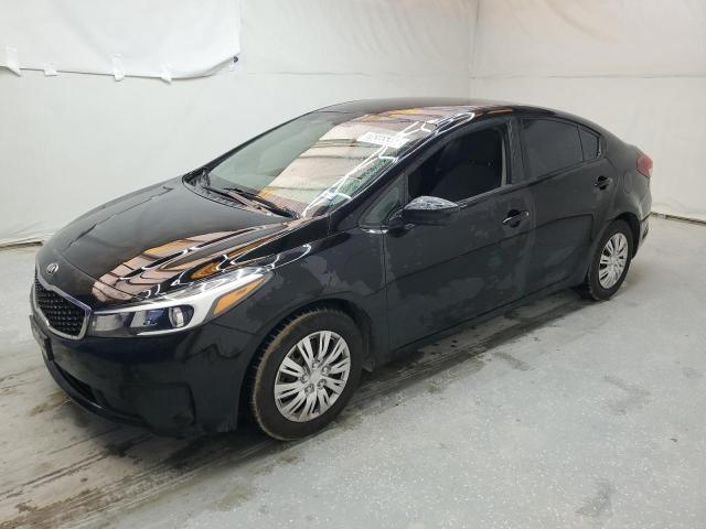 Photo 1 from auction – 2018 KIA FORTE LX with VIN 3KPFK4A74JE229264