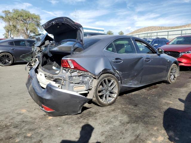 Photo 3 from auction – 2014 LEXUS IS 350 with VIN JTHBE1D2XE5011222