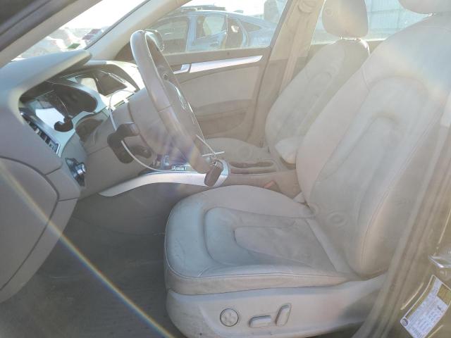 Снимка 7 от търг – 2012 AUDI A4 PREMIUM с VIN WAUBFAFL3CN007592
