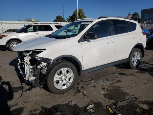 Foto 1 de la subasta – 2014 TOYOTA RAV4 LE con VIN 2T3BFREV4EW157159