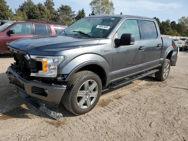 FORD F150 SUPER 2019 with VIN 1FTEW1EPXKFD43012 - Photo from auction