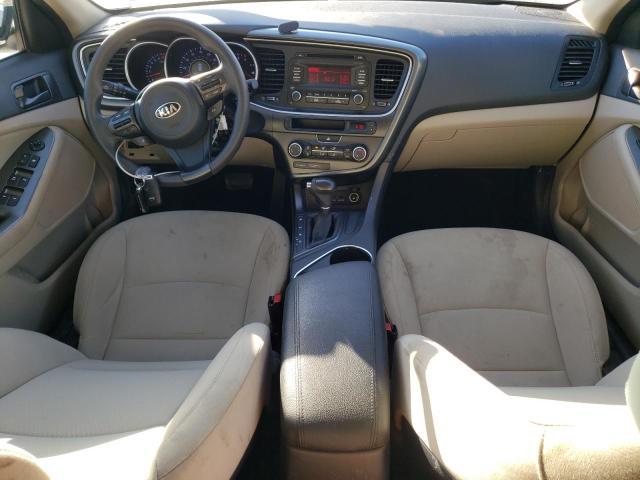 Photo 8 from auction – 2015 KIA OPTIMA LX with VIN KNAGM4A78F5555809