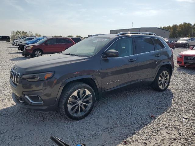 JEEP CHEROKEE O 2019 with VIN 1C4PJMJX5KD161244 - Photo from auction