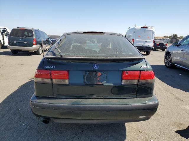 Photo 6 from auction – 1999 SAAB 9-3 S with VIN YS3DD58N3X2003808
