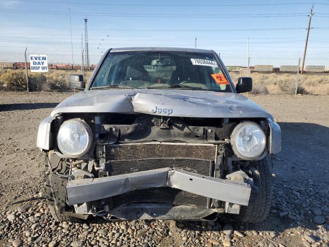 Photo 5 from auction – 2017 JEEP PATRIOT SP with VIN 1C4NJPBA2HD166719