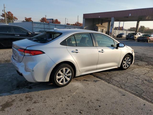 Photo 3 from auction – 2021 TOYOTA COROLLA LE with VIN JTDEPMAE8MJ154796
