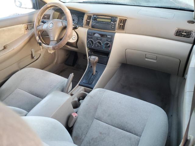 Photo 8 from auction – 2004 TOYOTA COROLLA CE with VIN 2T1BR32E54C266926