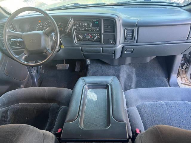 Photo 9 from auction – 2002 CHEVROLET SILVERADO with VIN 2GCEK19V121213020