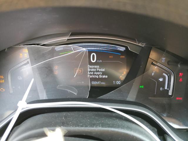 Photo 9 from auction – 2022 HONDA CR-V EX with VIN 5J6RT6H50NL010867