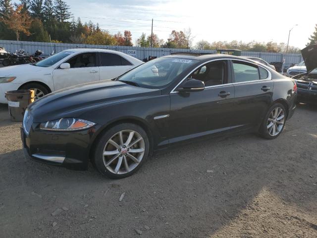 Zdjęcie 1 z aukcji – 2015 JAGUAR XF z VIN SAJXJ0EF3F8U74173