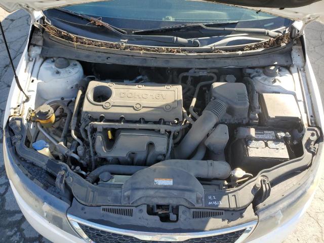 Photo 11 from auction – 2011 KIA FORTE EX with VIN KNAFU4A22B5459734