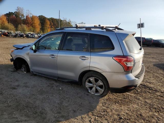 Photo 2 from auction – 2014 SUBARU FORESTER 2 with VIN JF2SJAPC6EH422845