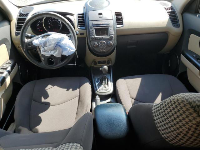 Photo 8 from auction – 2012 KIA SOUL + with VIN KNDJT2A62C7371506