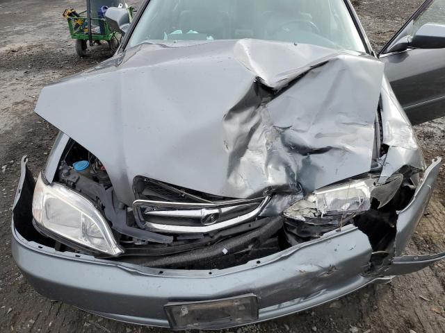 Photo 11 from auction – 2001 ACURA 3.2TL with VIN 19UUA56601A000195