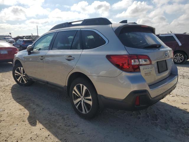 Photo 2 from auction – 2018 SUBARU OUTBACK 3. with VIN 4S4BSENC7J3392134