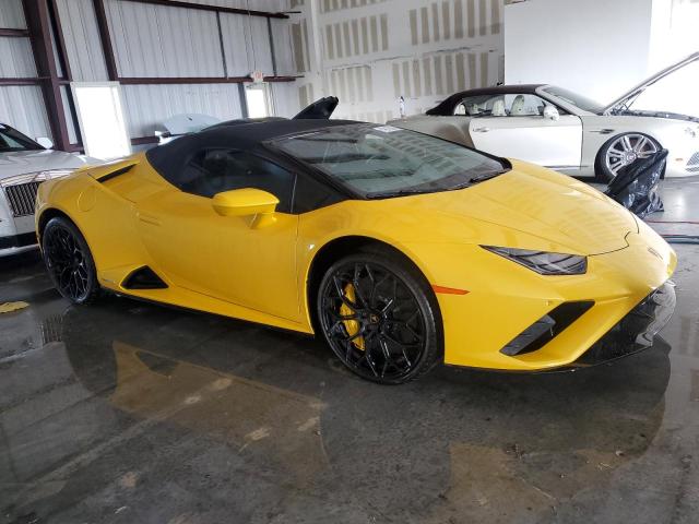 Photo 4 from auction – 2023 LAMBORGHINI HURACAN EV with VIN ZHWUT5ZF1PLA23321