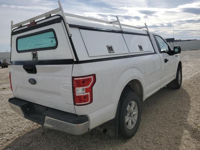 Photo 3 from auction – 2019 FORD F150 with VIN 1FTMF1EB4KKD19716