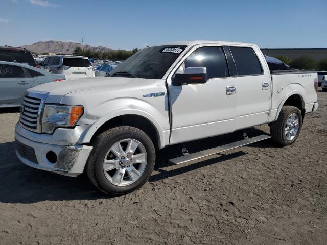 FORD F150 SUPER 2011 with VIN 1FTFW1E69BFA62878 - Photo from auction