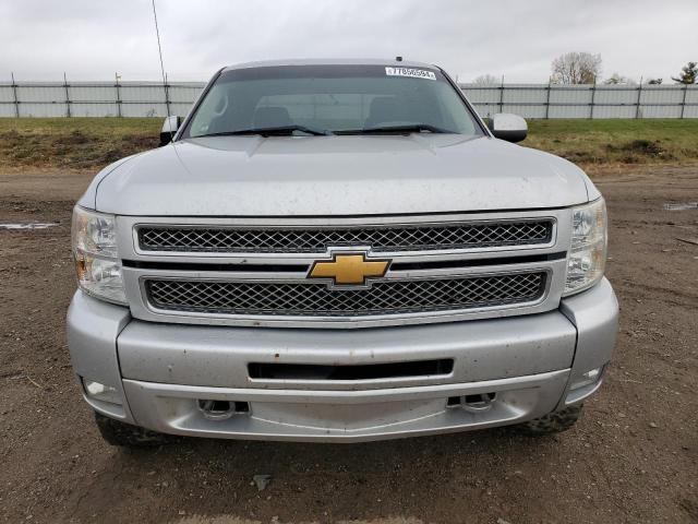 Photo 5 from auction – 2012 CHEVROLET SILVERADO with VIN 1GCRKSE75CZ271266