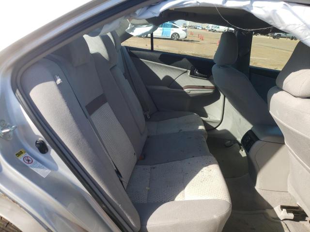 صورة رقم 10 من المزاد - 2012 TOYOTA CAMRY BASE مع VIN 4T4BF1FK7CR185281
