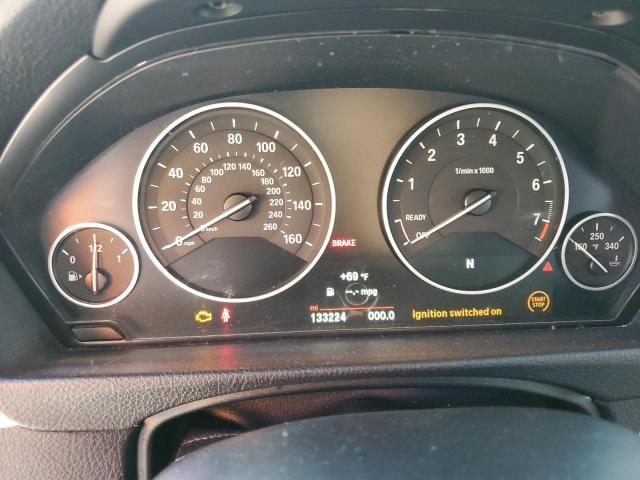 Photo 9 from auction – 2016 BMW 320 I with VIN WBA8E1G5XGNT38219
