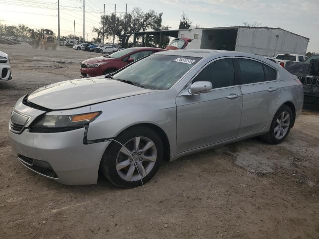 ACURA TL TECH 2013 with VIN 19UUA8F52DA000650 - Photo from auction