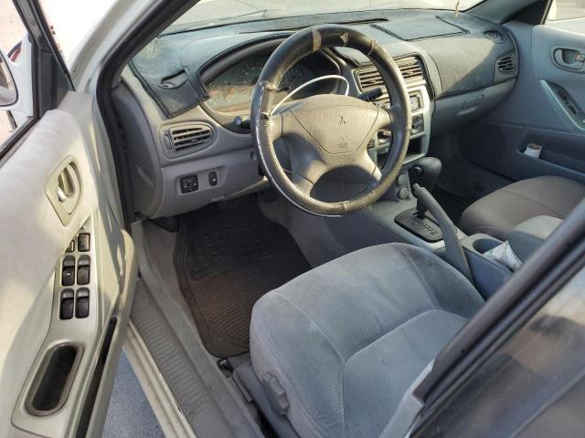 Photo 8 from auction – 2003 MITSUBISHI GALANT ES with VIN 4A3AA46G43E124340