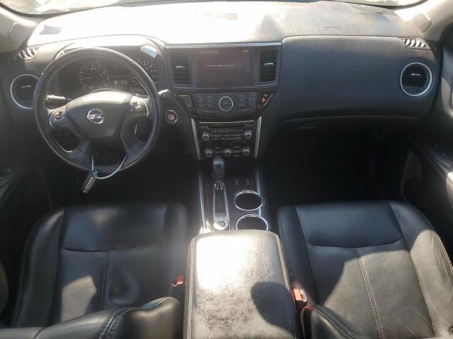 Photo 8 from auction – 2014 NISSAN PATHFINDER with VIN 5N1AR2MM4EC680327