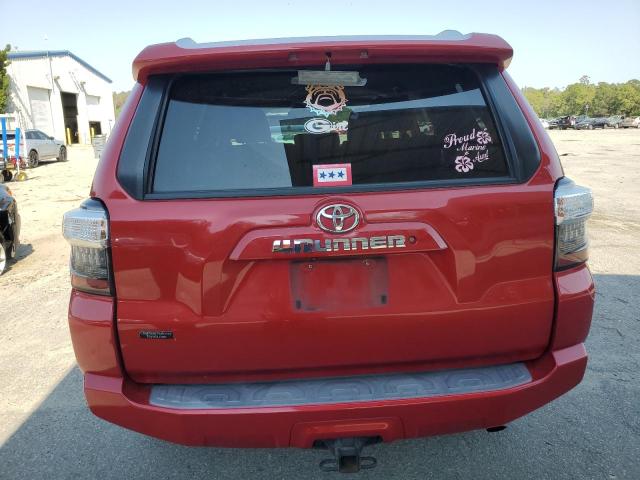 Photo 6 from auction – 2014 TOYOTA 4RUNNER SR with VIN JTEZU5JR6E5069772