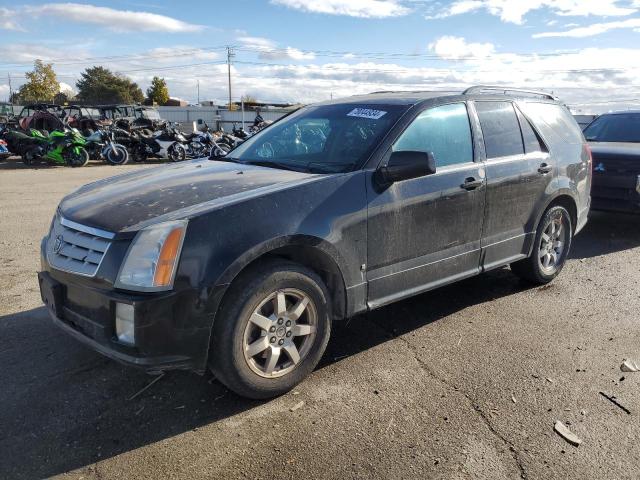 CADILLAC SRX 2008 مع رقم تعريف المركبة 1GYEE637480129402 - صورة من المزاد
